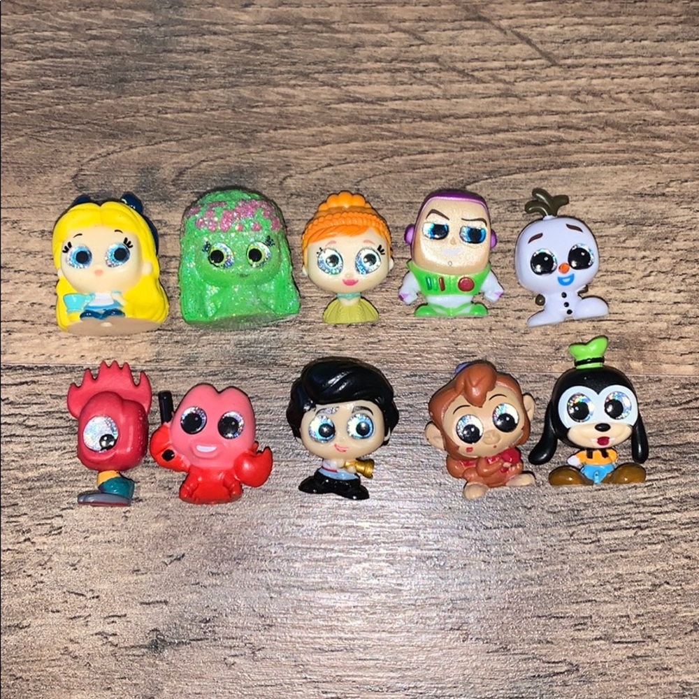 Disney Doorable Lot🛍